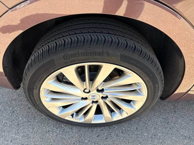 2025 Buick Envision Avenir