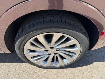 2025 Buick Envision Avenir