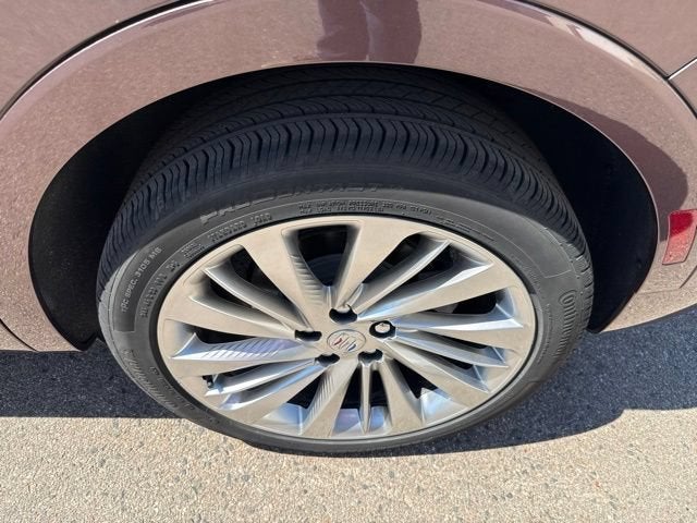 2025 Buick Envision Avenir
