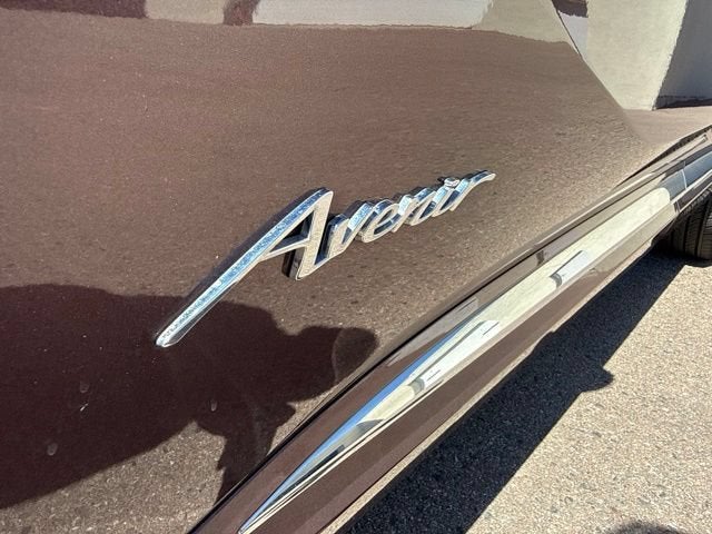 2025 Buick Envision Avenir