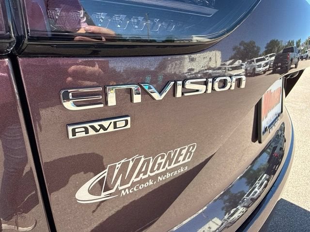 2025 Buick Envision Avenir