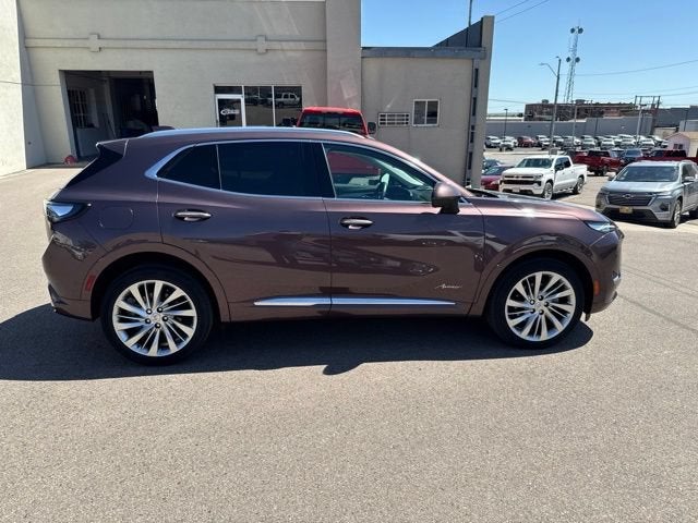 2025 Buick Envision Avenir