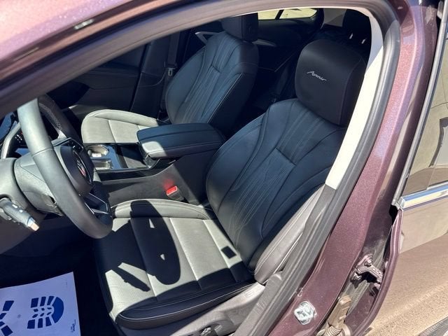 2025 Buick Envision Avenir