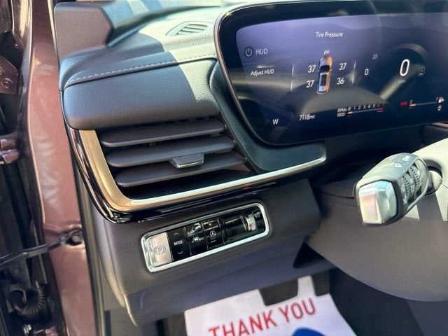 2025 Buick Envision Avenir