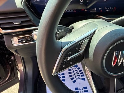 2025 Buick Envision Avenir