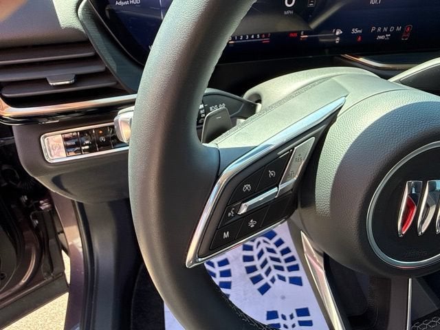 2025 Buick Envision Avenir