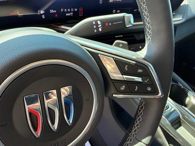 2025 Buick Envision Avenir