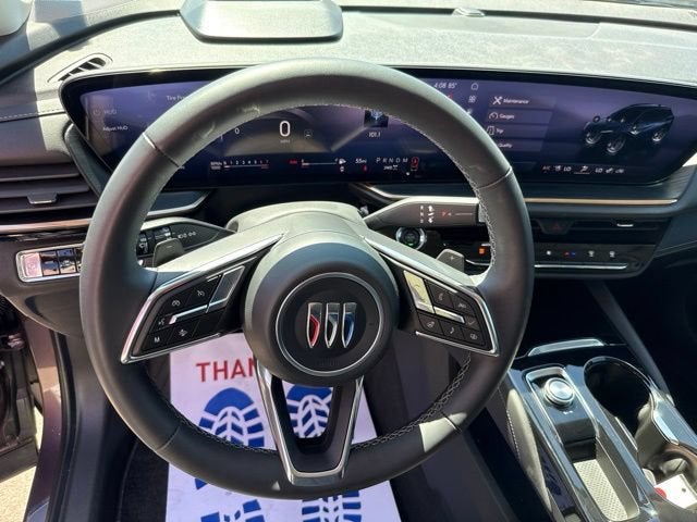 2025 Buick Envision Avenir