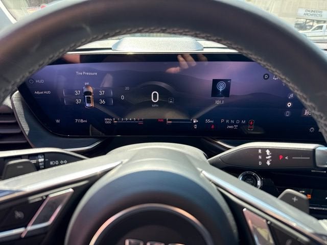2025 Buick Envision Avenir