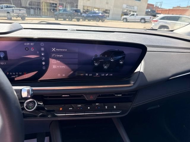 2025 Buick Envision Avenir