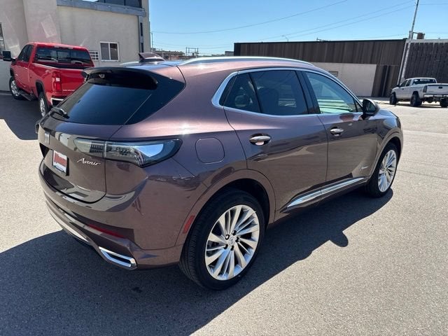 2025 Buick Envision Avenir