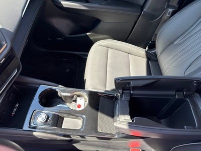 2025 Buick Envision Avenir