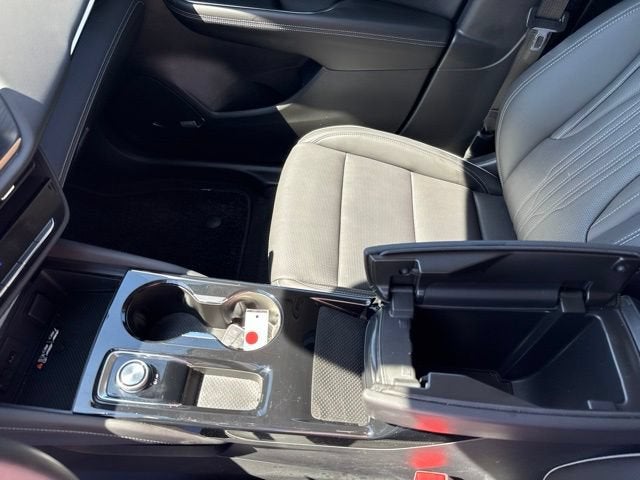 2025 Buick Envision Avenir