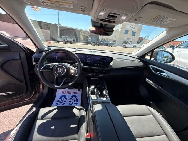 2025 Buick Envision Avenir