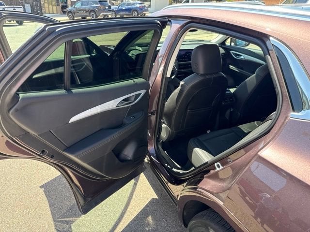 2025 Buick Envision Avenir