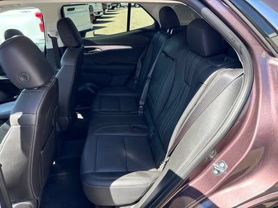 2025 Buick Envision Avenir