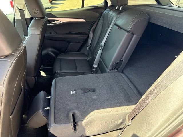 2025 Buick Envision Avenir