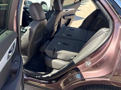 2025 Buick Envision Avenir