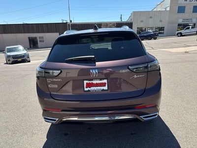 2025 Buick Envision Avenir