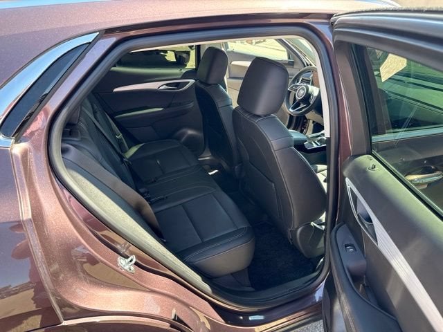 2025 Buick Envision Avenir