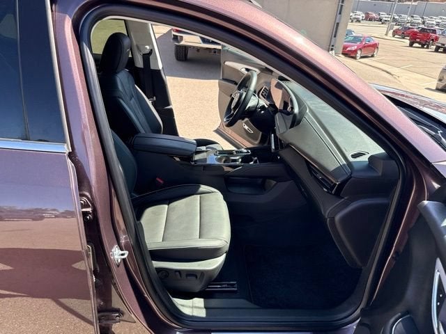 2025 Buick Envision Avenir