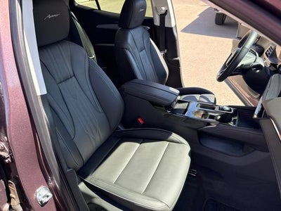 2025 Buick Envision Avenir