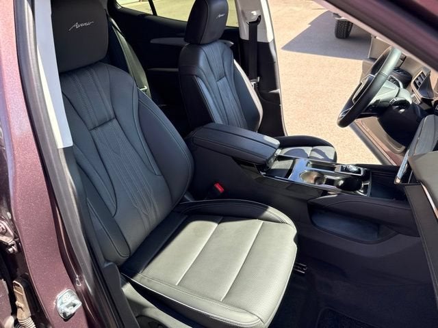 2025 Buick Envision Avenir