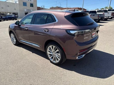 2025 Buick Envision Avenir