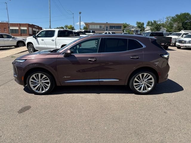 2025 Buick Envision Avenir