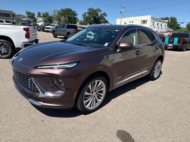 2025 Buick Envision Avenir