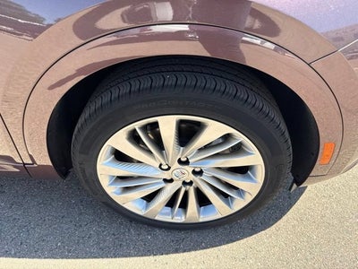 2025 Buick Envision Avenir