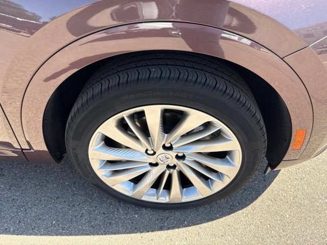 2025 Buick Envision Avenir