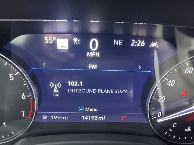 2022 Buick Envision Avenir