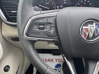 2022 Buick Envision Avenir