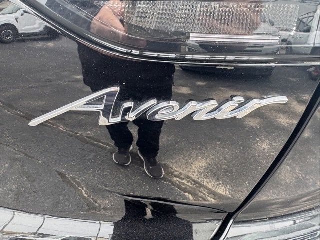 2022 Buick Envision Avenir