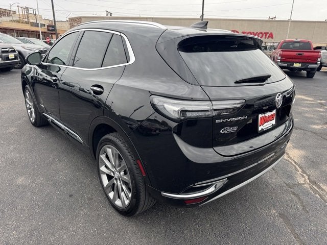 2022 Buick Envision Avenir