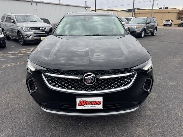 2022 Buick Envision Avenir