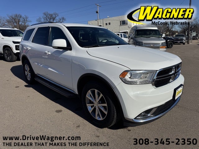 2014 Dodge Durango Limited