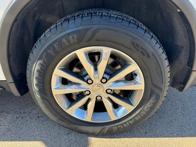 2014 Dodge Durango Limited