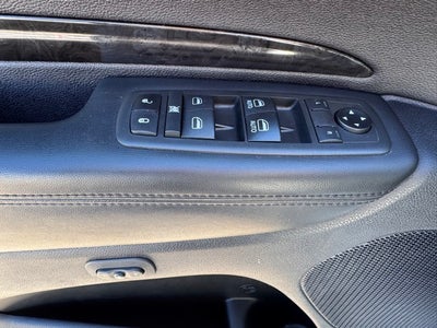 2014 Dodge Durango Limited