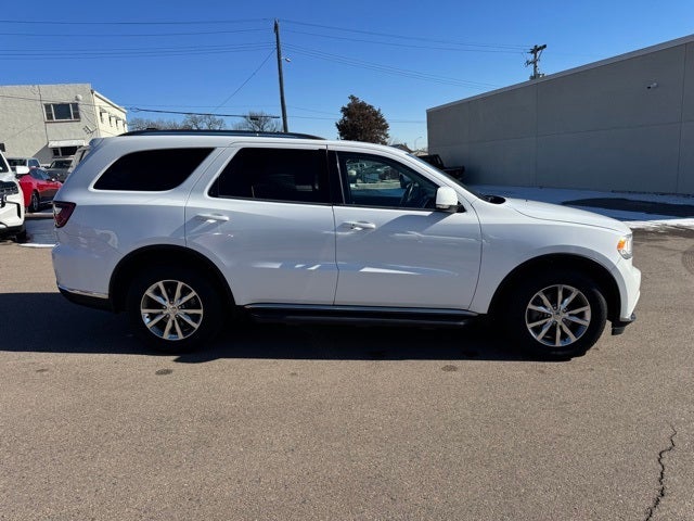 2014 Dodge Durango Limited