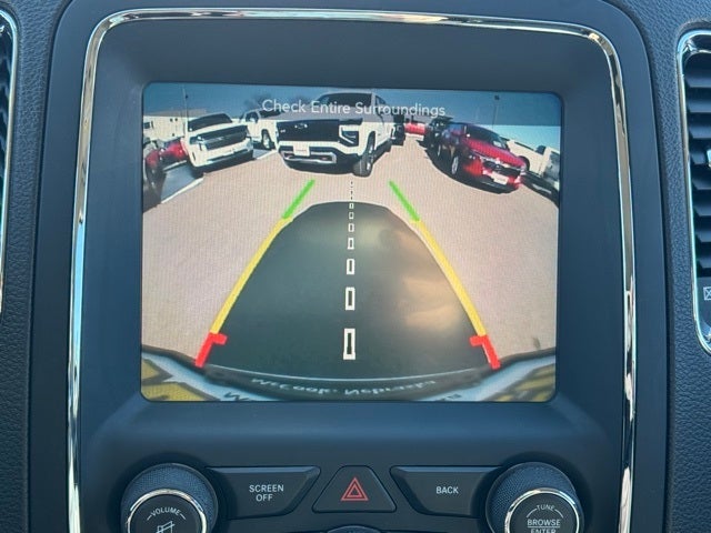 2014 Dodge Durango Limited