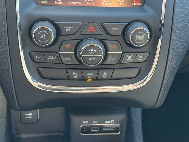 2014 Dodge Durango Limited