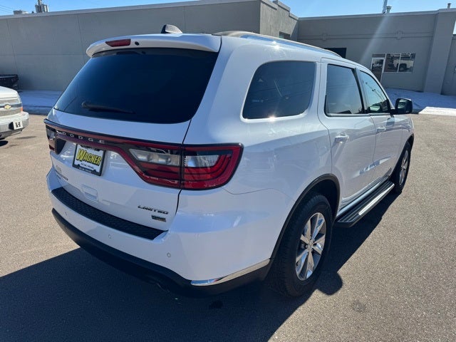 2014 Dodge Durango Limited