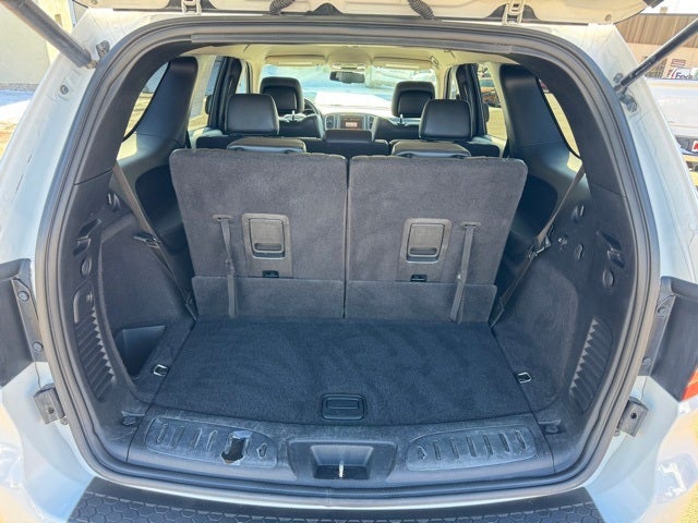 2014 Dodge Durango Limited