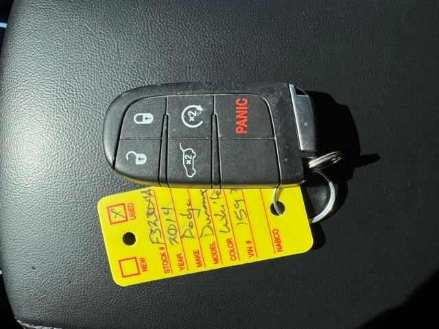 2014 Dodge Durango Limited