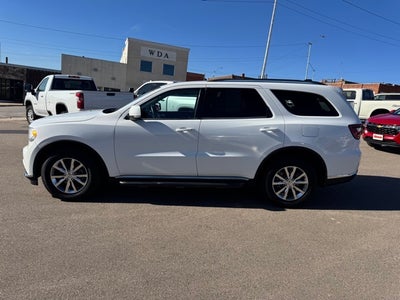 2014 Dodge Durango Limited