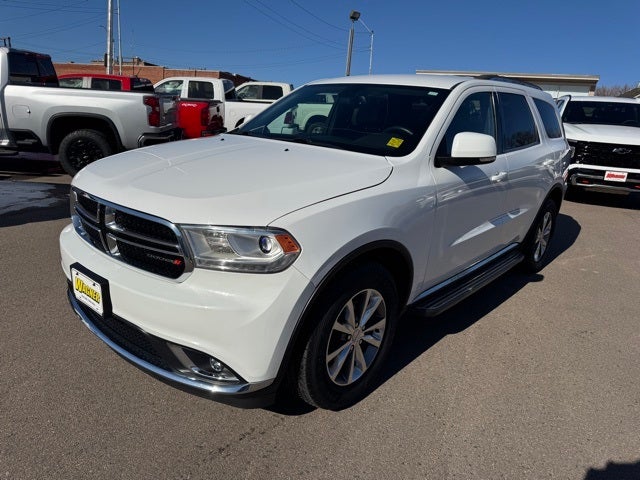 2014 Dodge Durango Limited