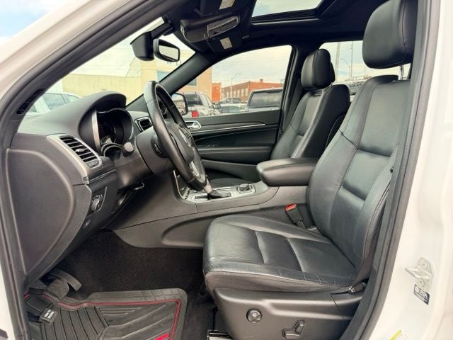 2022 Jeep Grand Cherokee WK Limited