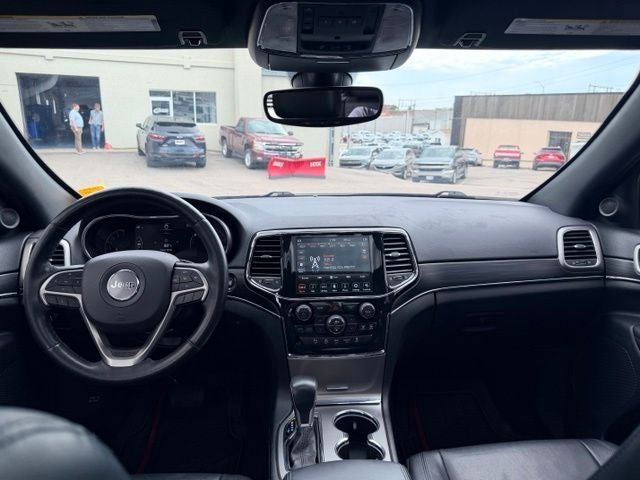 2022 Jeep Grand Cherokee WK Limited